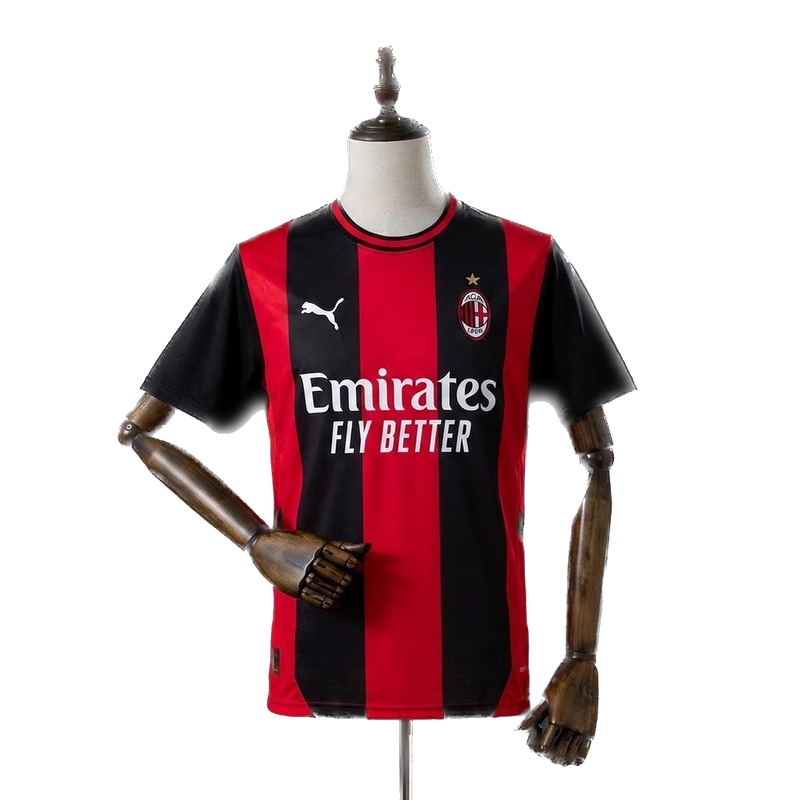 AC Milan 26/27 Camisola Principal