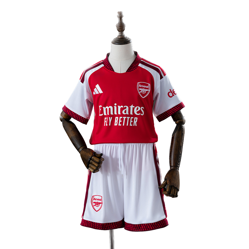Arsenal KIDS 26/27 Equipamento Principal