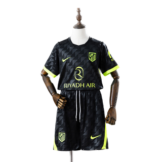 Atletico Madrid KIDS 26/27 Equipamento Alternativo