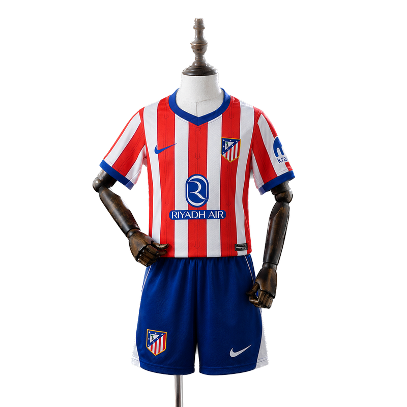 Atletico Madrid KIDS 26/27 Equipamento Principal