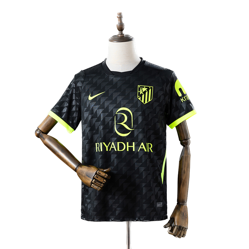 Atletico Madrid 26/27 Camisola Alternativa