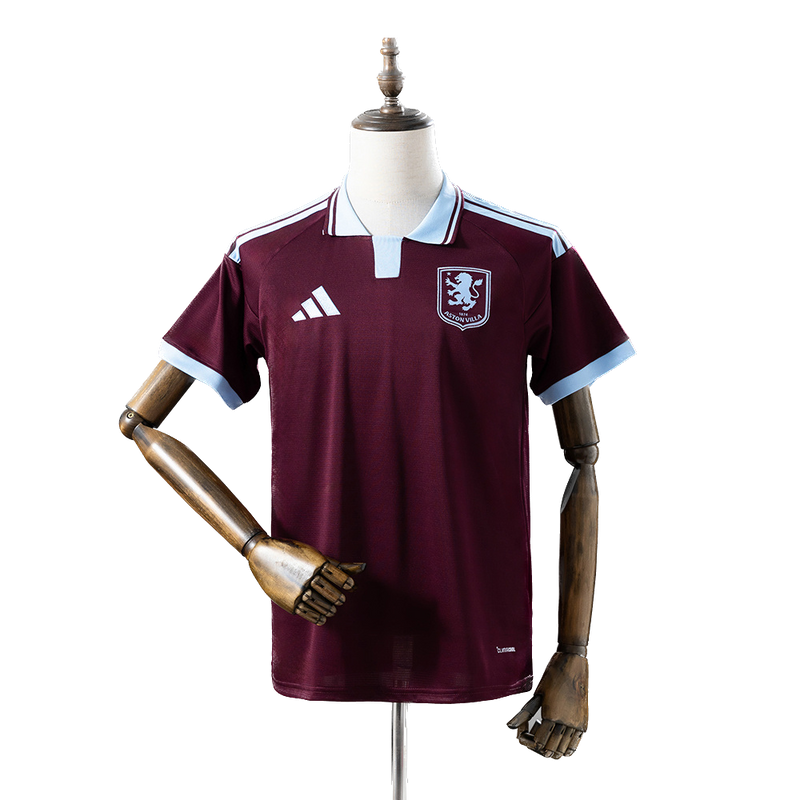 Aston Villa 26/27 Camisola Principal