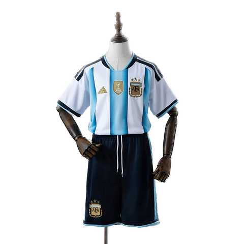 KIDS Equipamento Principal 26 da Argentina