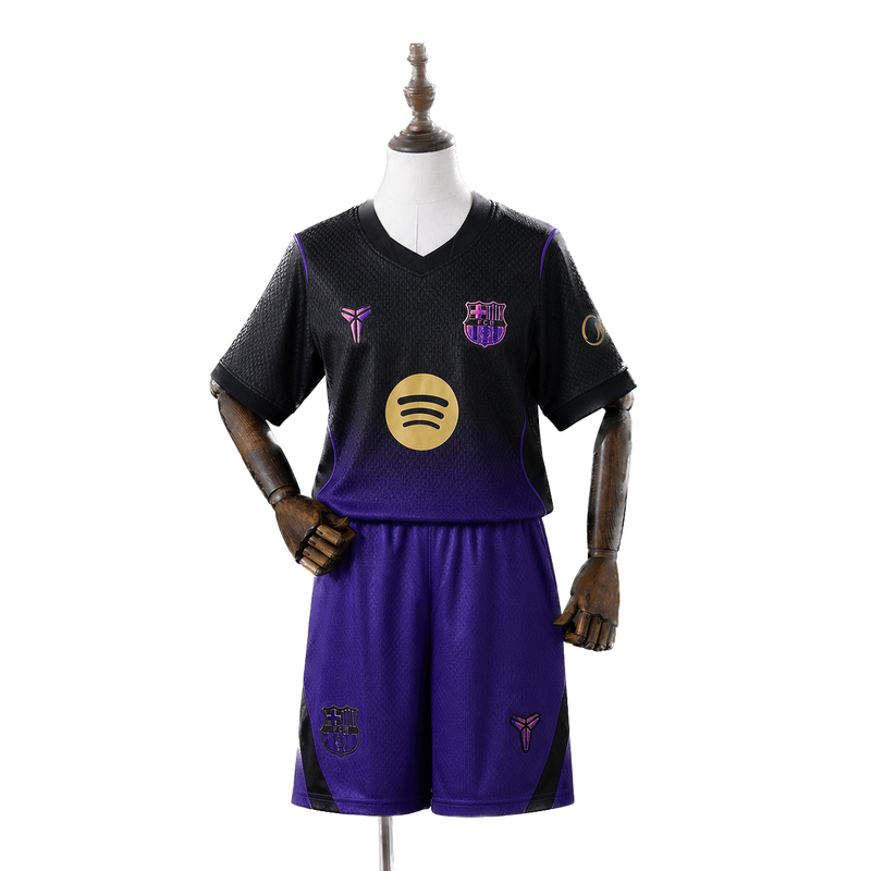 Barcelona KIDS 26/27 Equipamento Alternativo