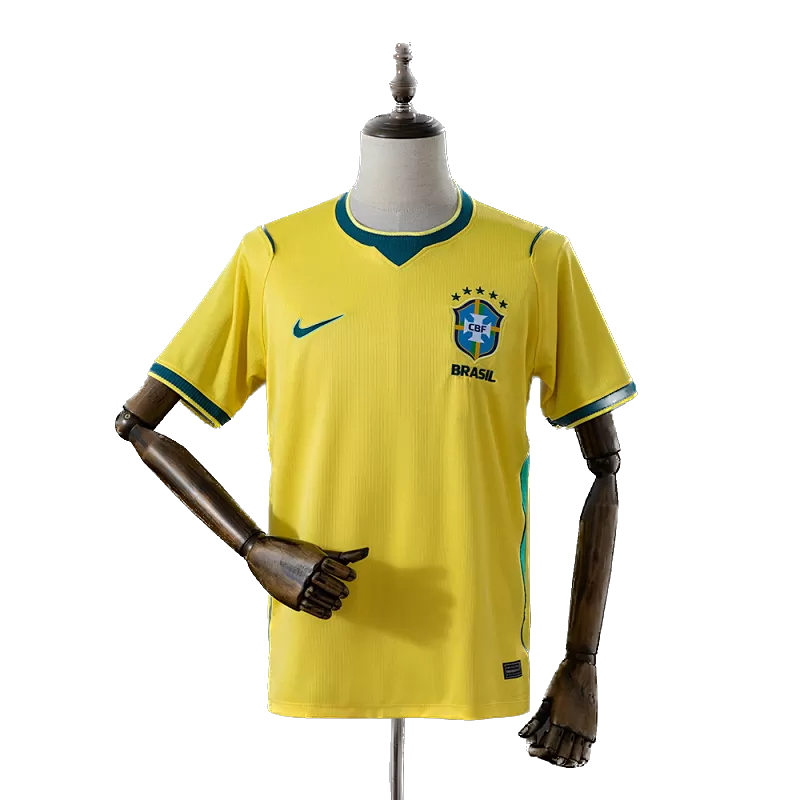 Camisola Principal 26 do Brasil
