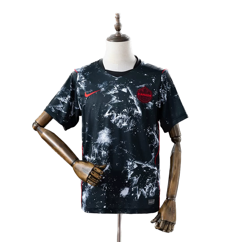 Camisola Alternativa 26 do Canada