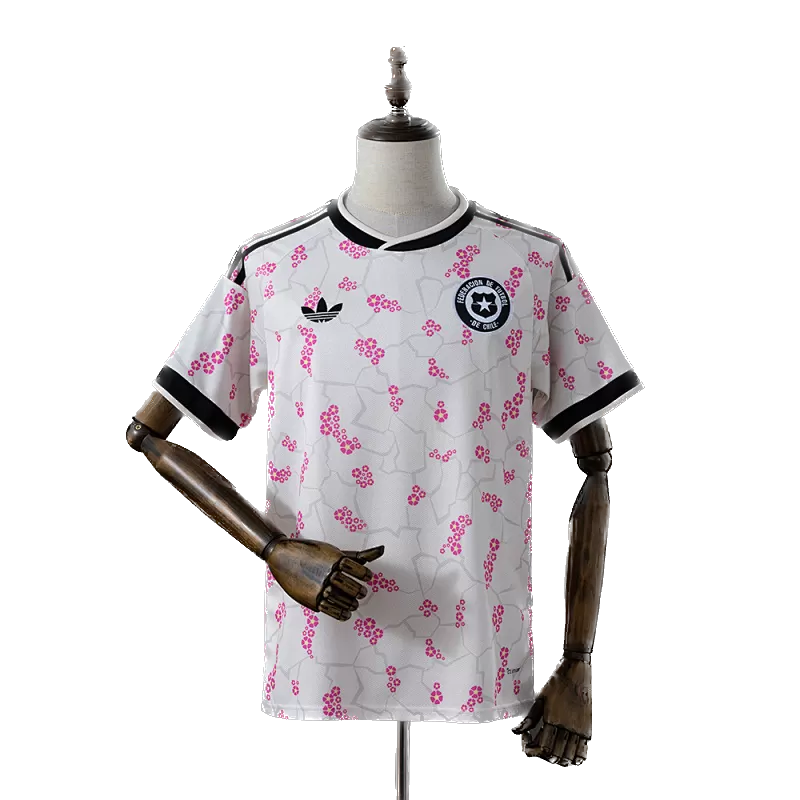 Camisola Alternativa 26 do Chile