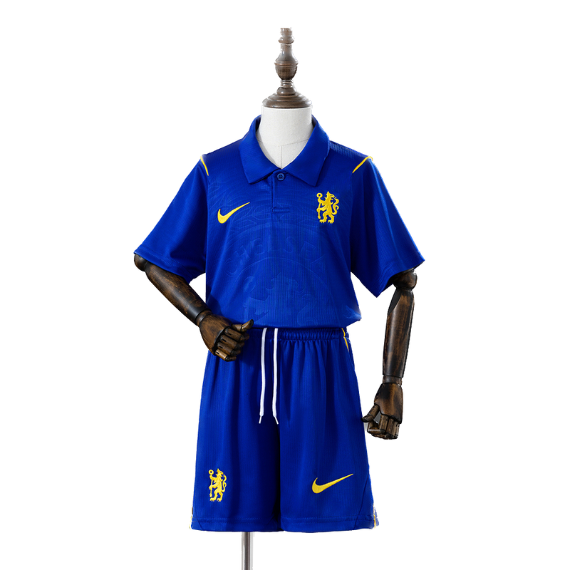 Chelsea KIDS 26/27 Equipamento Principal