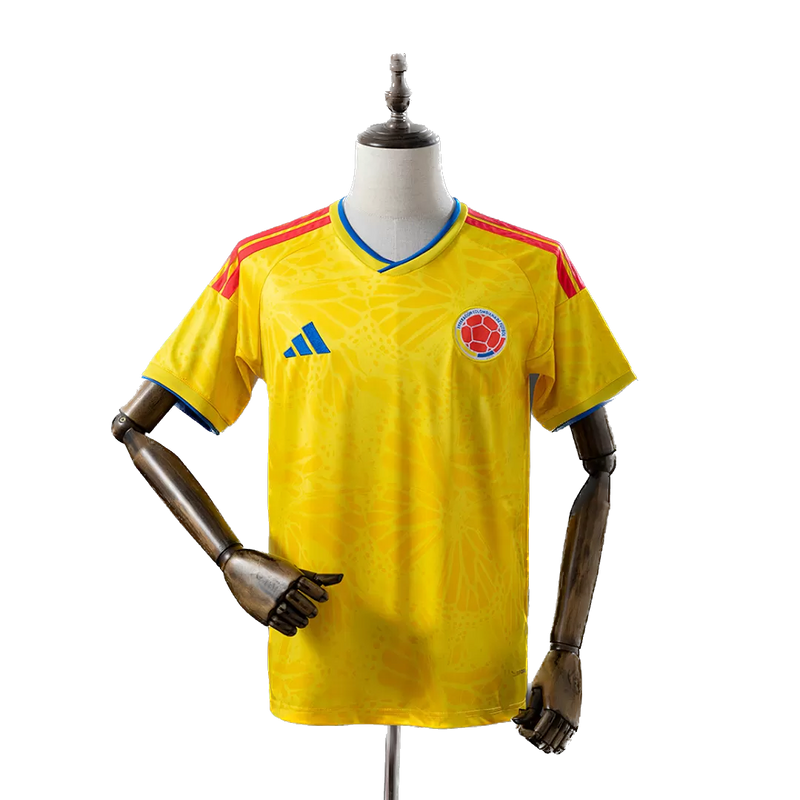 Camisola Principal 26 da Colombia