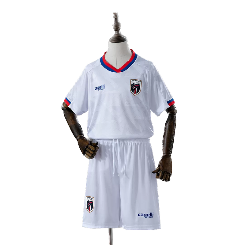 KIDS Equipamento Alternativo 26 de Cabo Verde