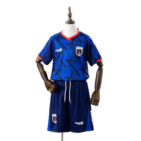 KIDS Equipamento Principal 26 de Cabo Verde