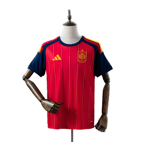 Camisola Principal 26 da Espanha