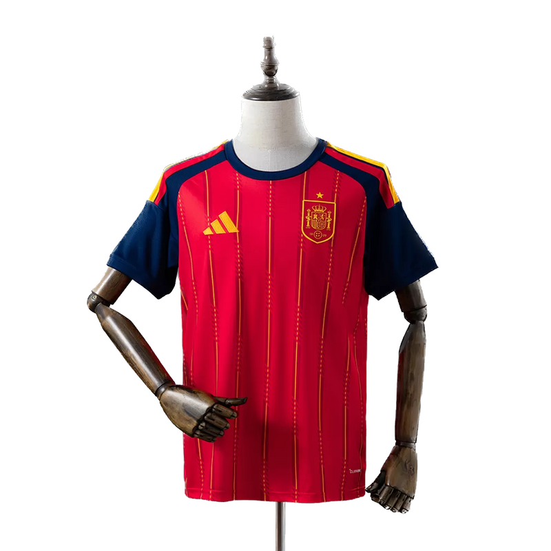 Camisola Principal 26 da Espanha