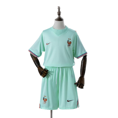 KIDS Equipamento Alternativo 26 da França