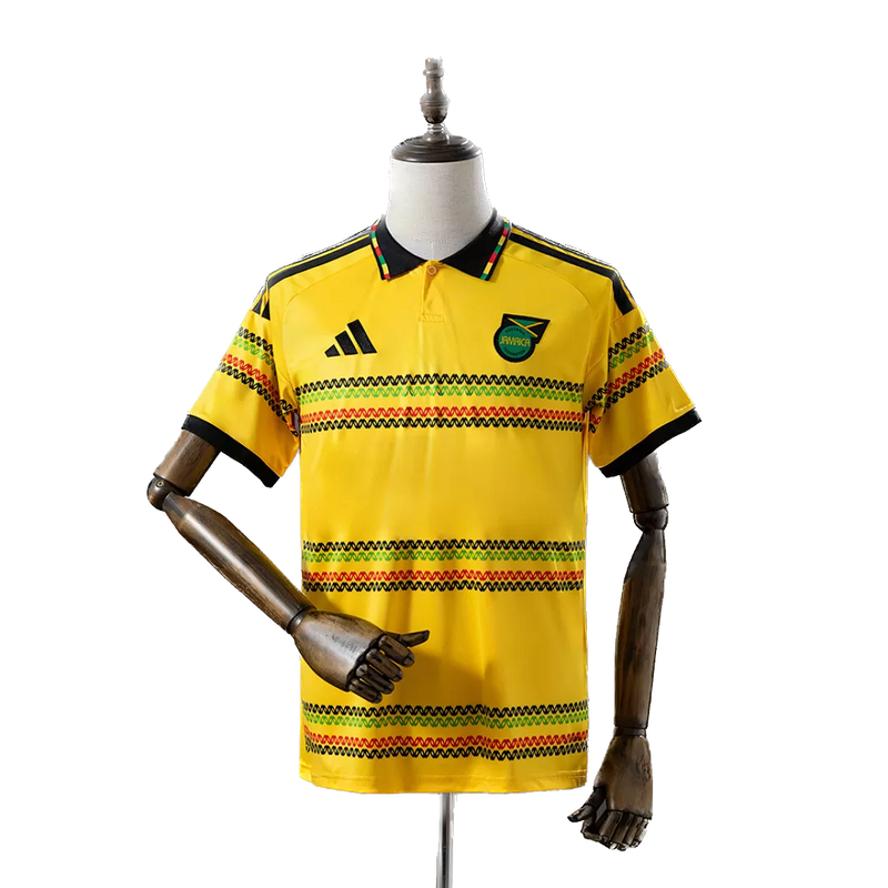 Camisola Principal 26 da Jamaica
