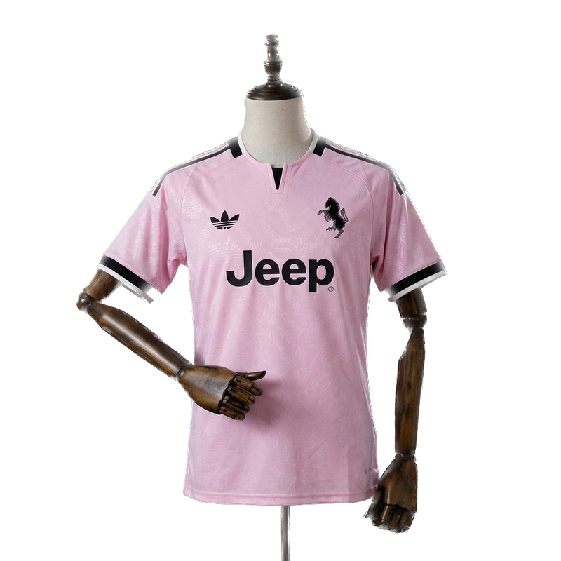 Juventus 26/27 Camisola Alternativa