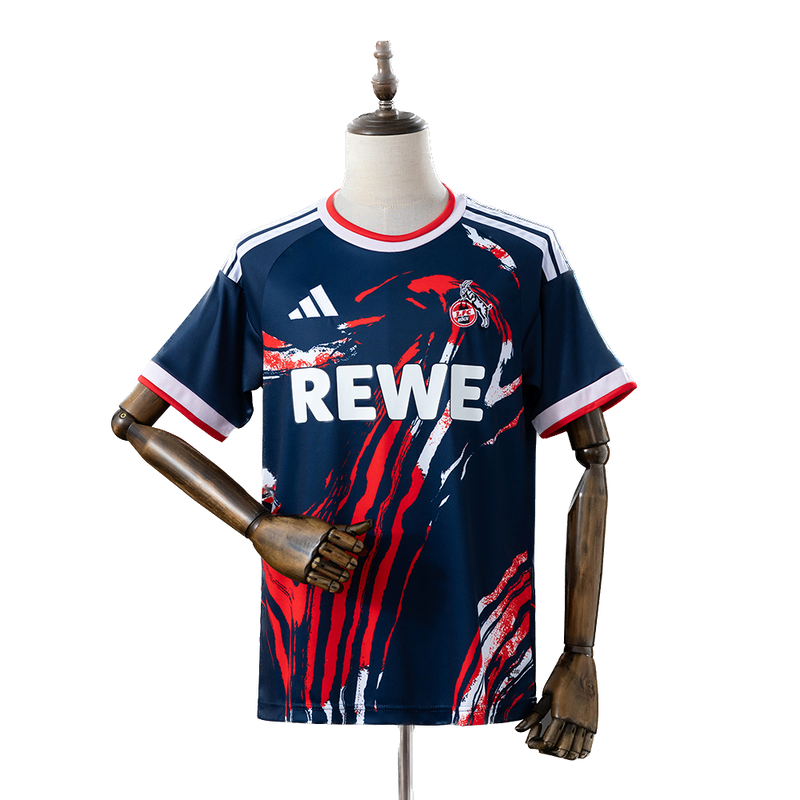 Köln 26/27 Camisola Alternativa