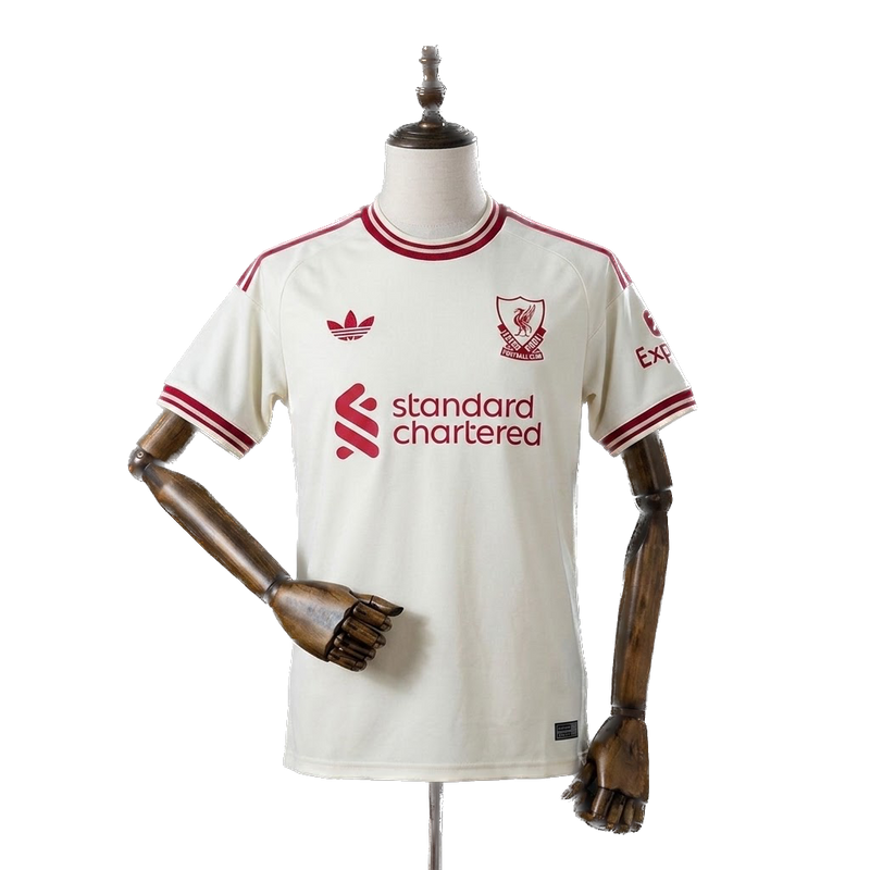 Liverpool 26/27 Camisola Alternativa