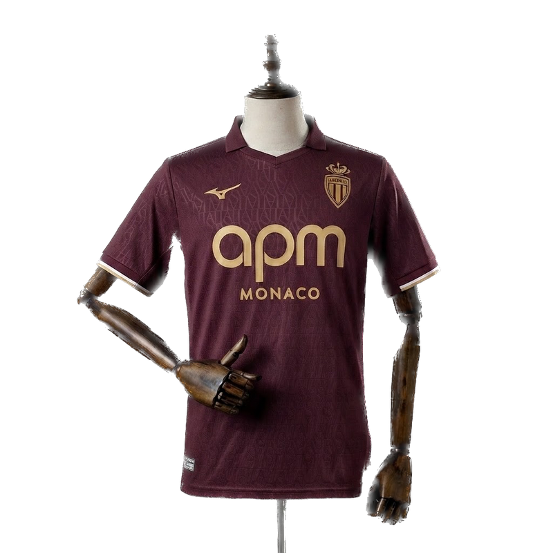 Monaco 26/27 Camisola Alternativa