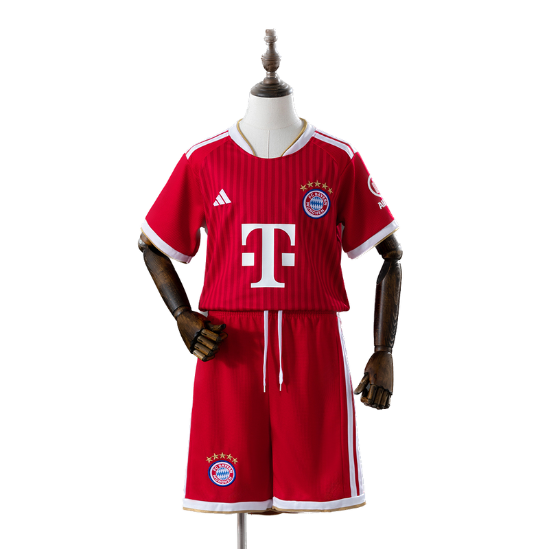Bayern Munich KIDS 26/27 Equipamento Principal
