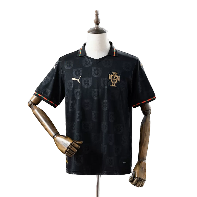 Camisola Edição Limitada (Pantera Negra) 26 de Portugal