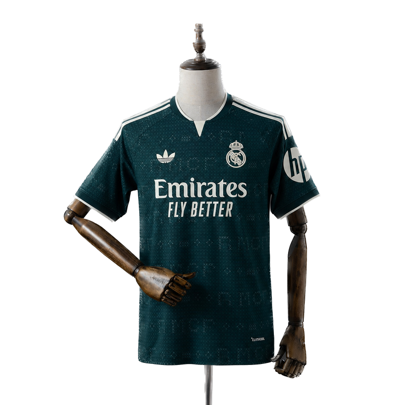Real Madrid 26/27 Camisola Alternativa