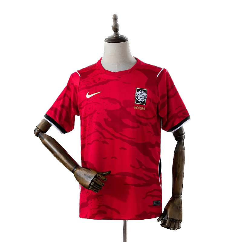 Camisola Principal 26 da Korea do Sul