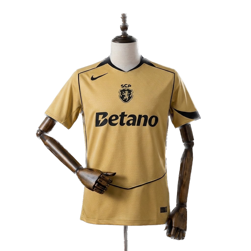 Sporting 26/27 Camisola Alternativa