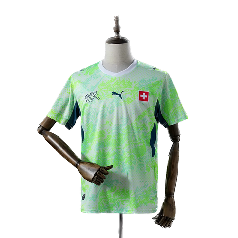 Camisola Alternativa 26 da Suíça