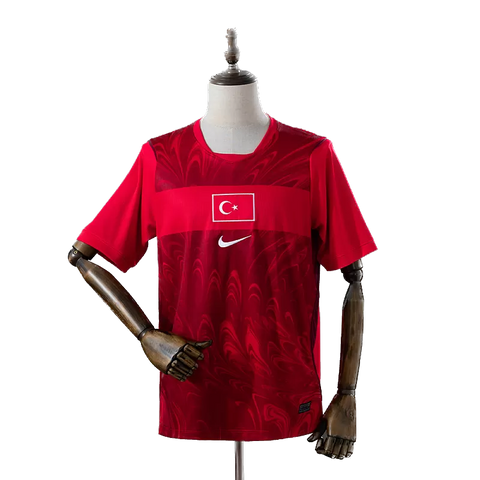 Camisola Alternativa 26 da Turquia