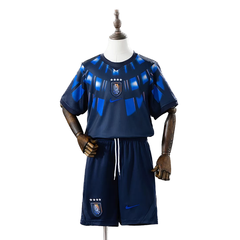 KIDS Equipamento Alternativo 26 do Uruguai