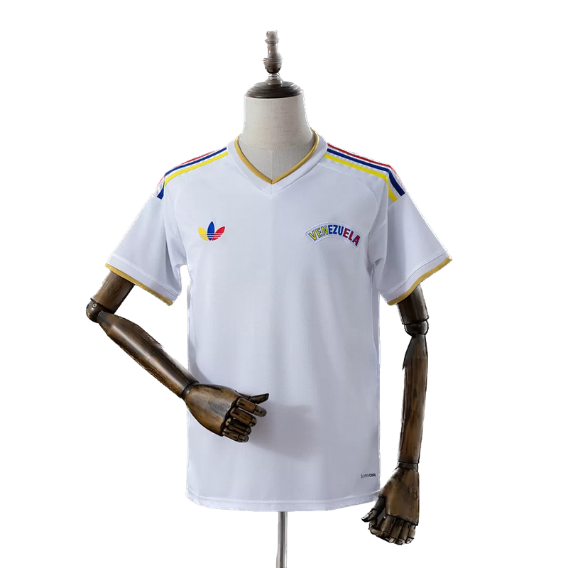 Camisola Alternativa 26 da Venezuela