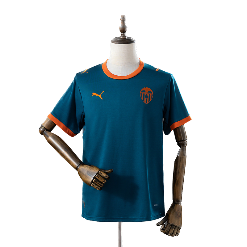 Valencia 26/27 Camisola Alternativa