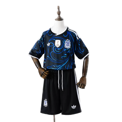 KIDS Equipamento Alternativo 26 da Argentina