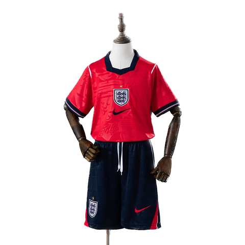 KIDS Equipamento Alternativo 26 da Inglaterra