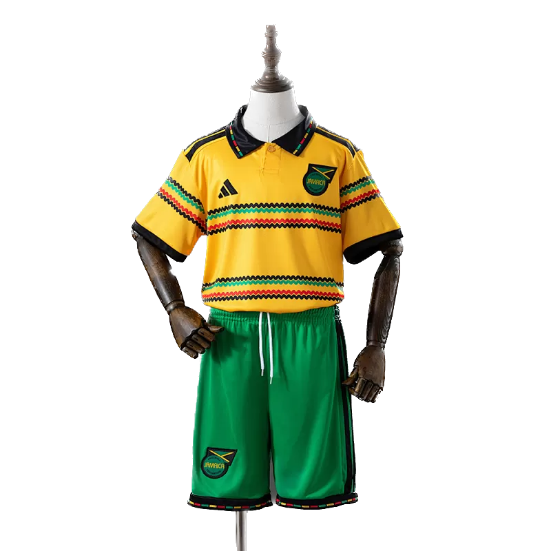 KIDS Equipamento Principal 26 da Jamaica
