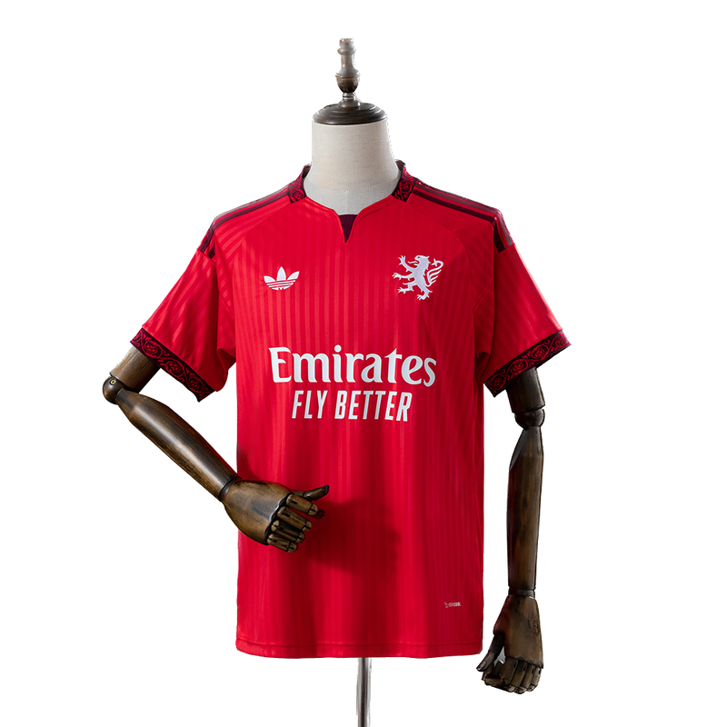 Lyon 26/27 Camisola Alternativa