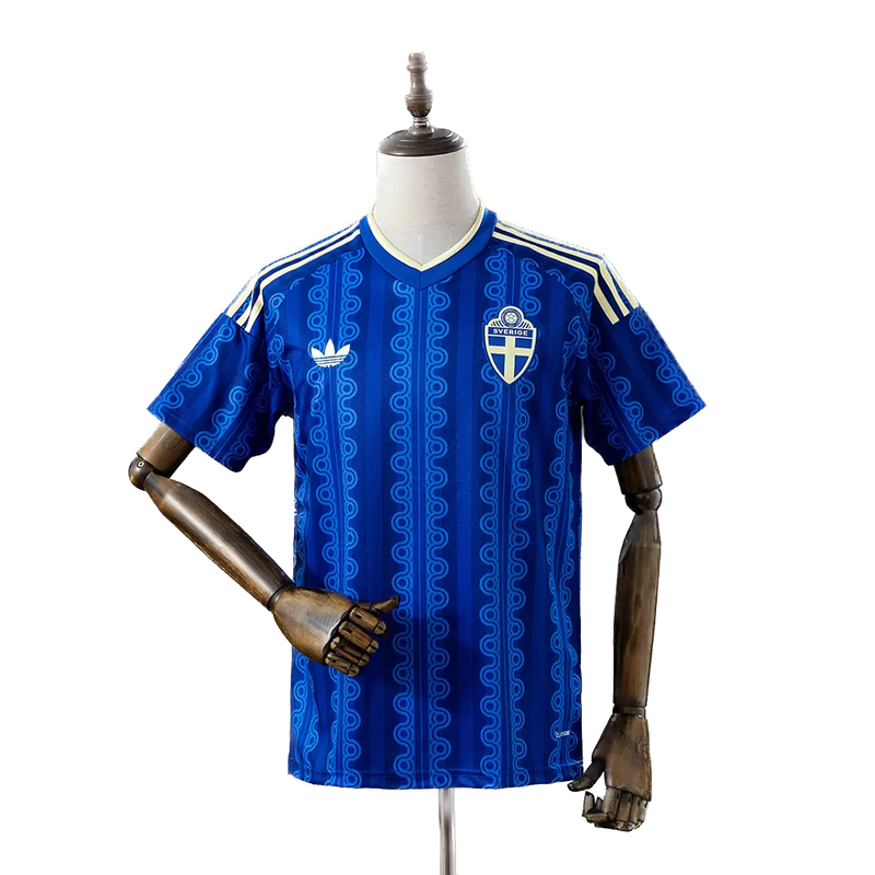 Camisola Alternativa 26 da Suécia