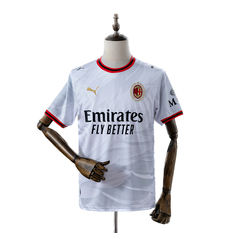 AC Milan 26/27 Camisola Alternativa