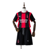 AC Milan KIDS 26/27 Equipamento Principal