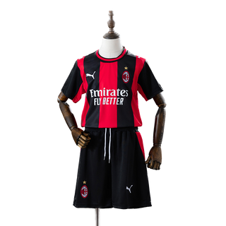 AC Milan KIDS 26/27 Equipamento Principal