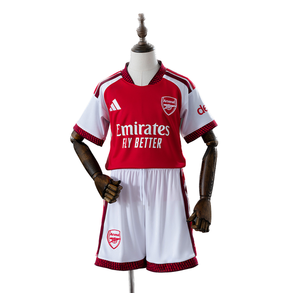 Arsenal KIDS 26/27 Equipamento Principal