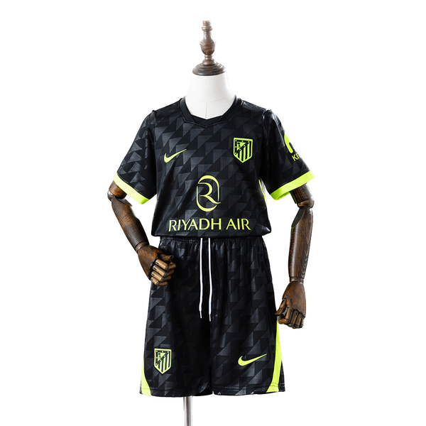 Atletico Madrid KIDS 26/27 Equipamento Alternativo