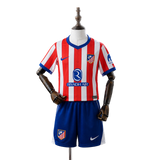 Atletico Madrid KIDS 26/27 Equipamento Principal