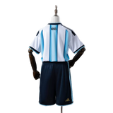 KIDS Equipamento Principal 26 da Argentina