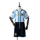 KIDS Equipamento Principal 26 da Argentina