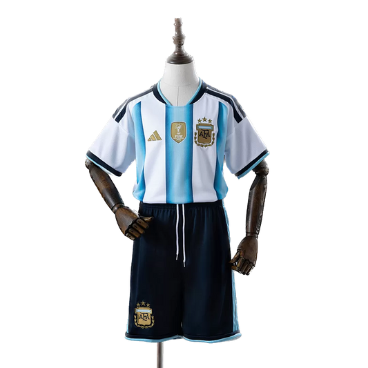 KIDS Equipamento Principal 26 da Argentina