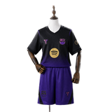 Barcelona KIDS 26/27 Equipamento Alternativo
