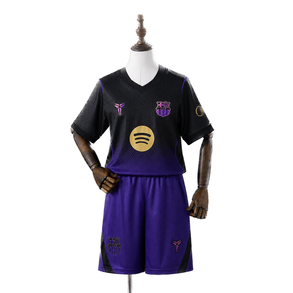 Barcelona KIDS 26/27 Equipamento Alternativo