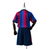 Barcelona KIDS 26/27 Equipamento Principal